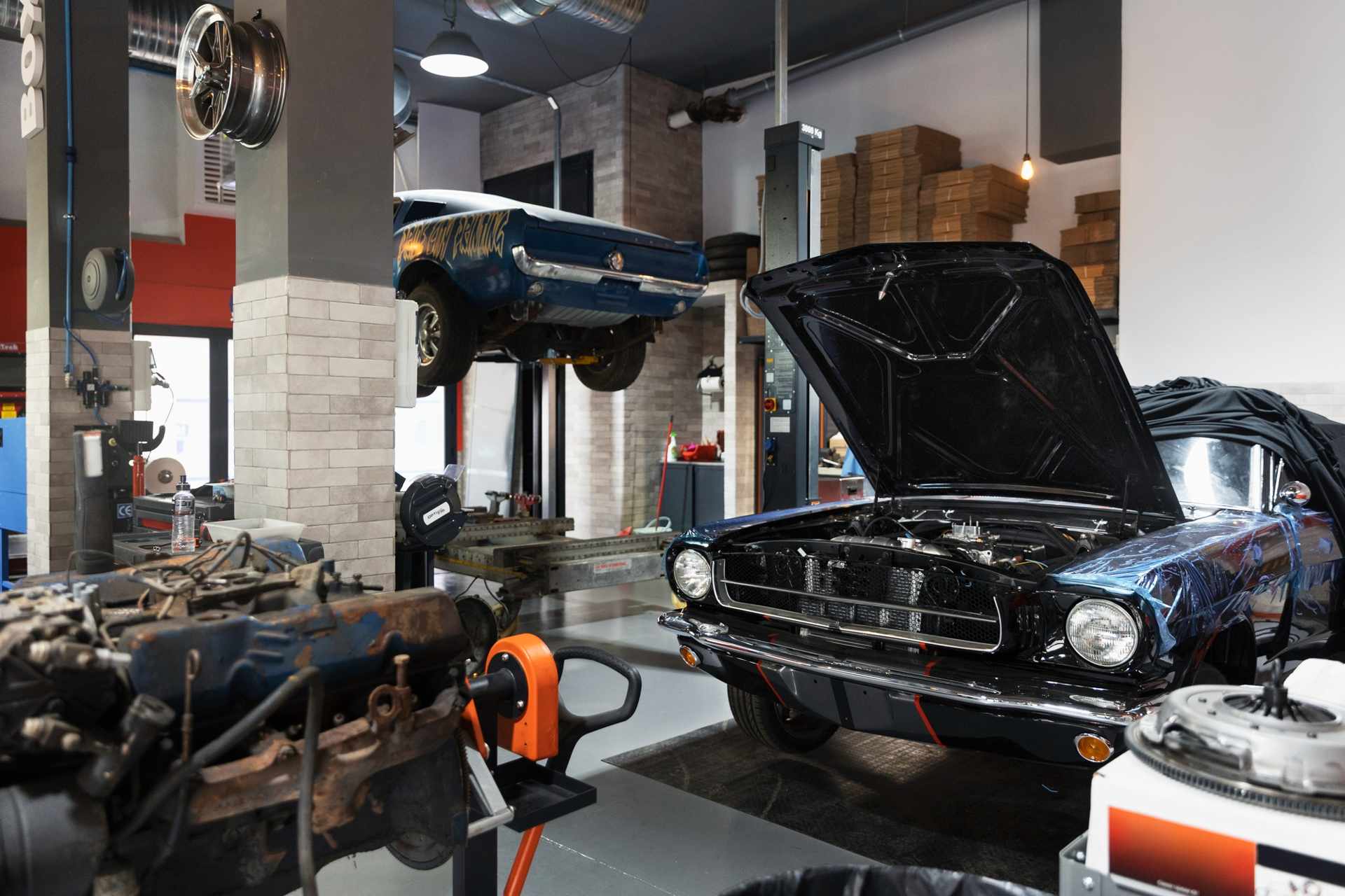 AMS AUTOS